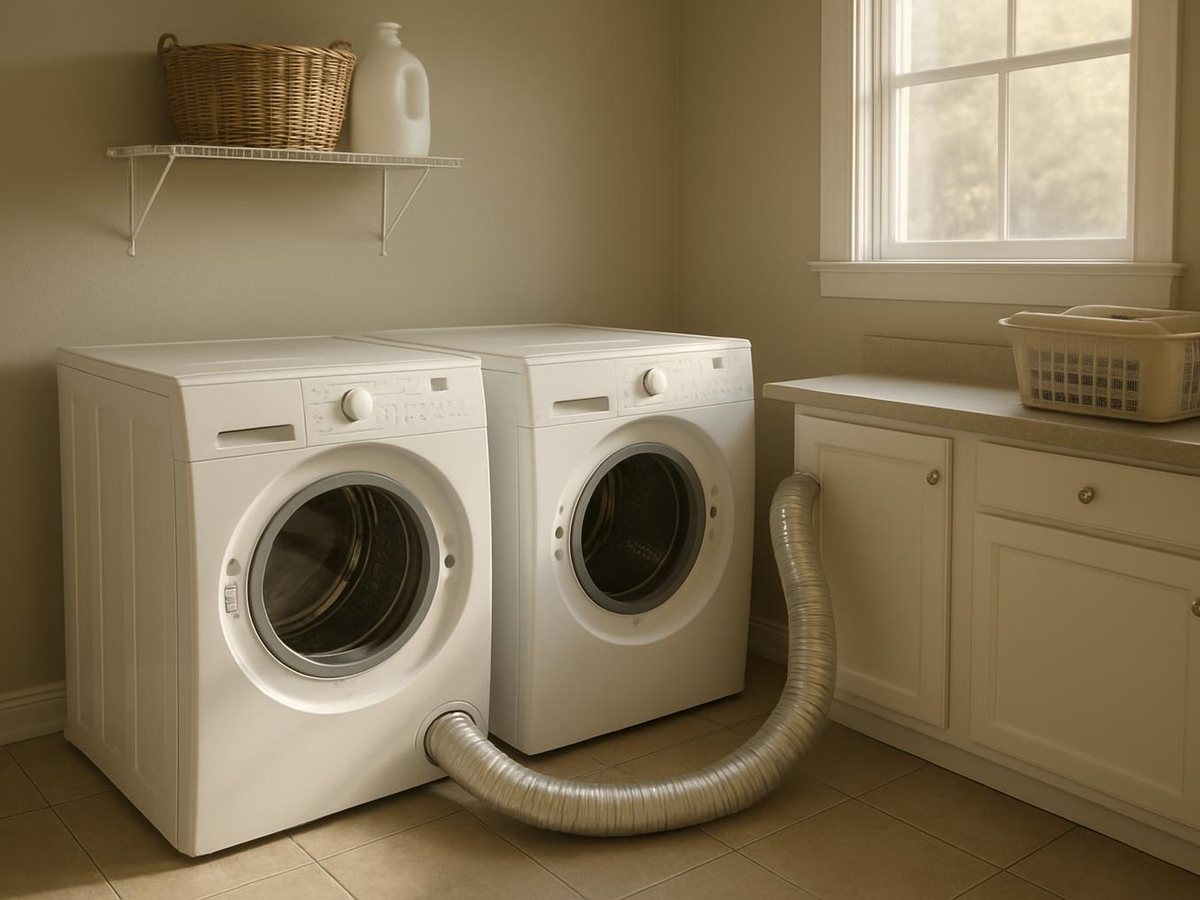 Silver Springs Dryer Cleaning Services work in Kansas City